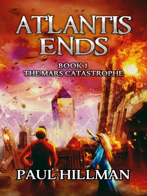cover image of Atlantis Ends